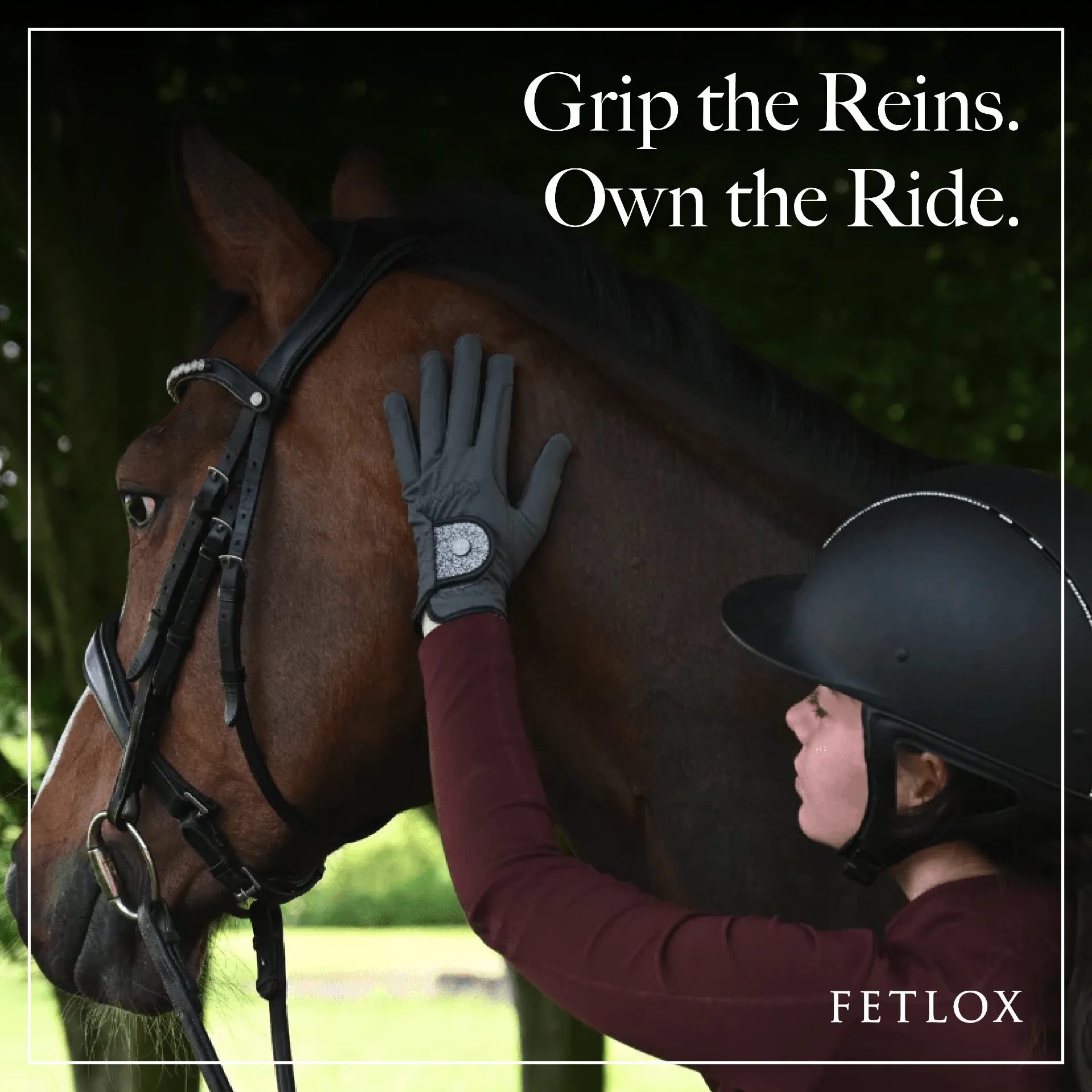 Grip The Reins