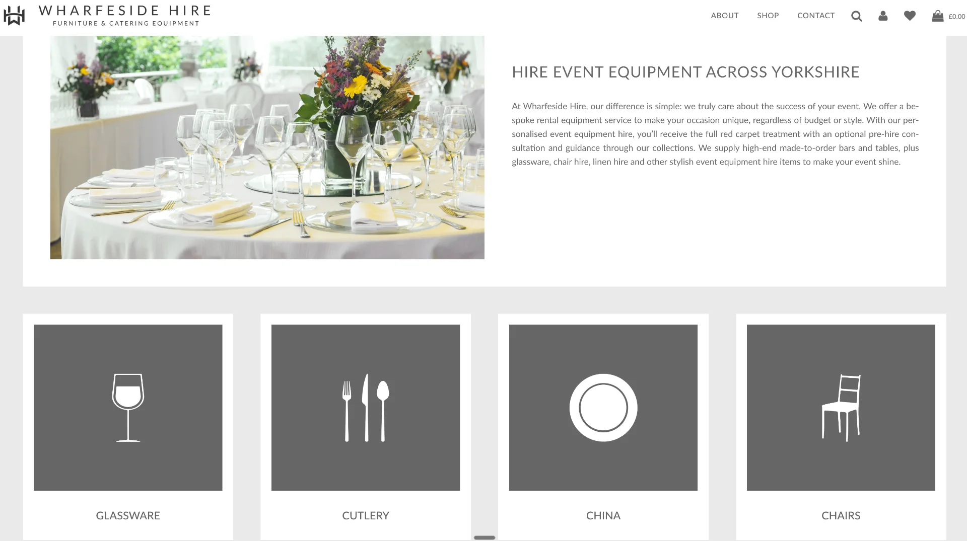 Bespoke app development portfolio image for booking workflows