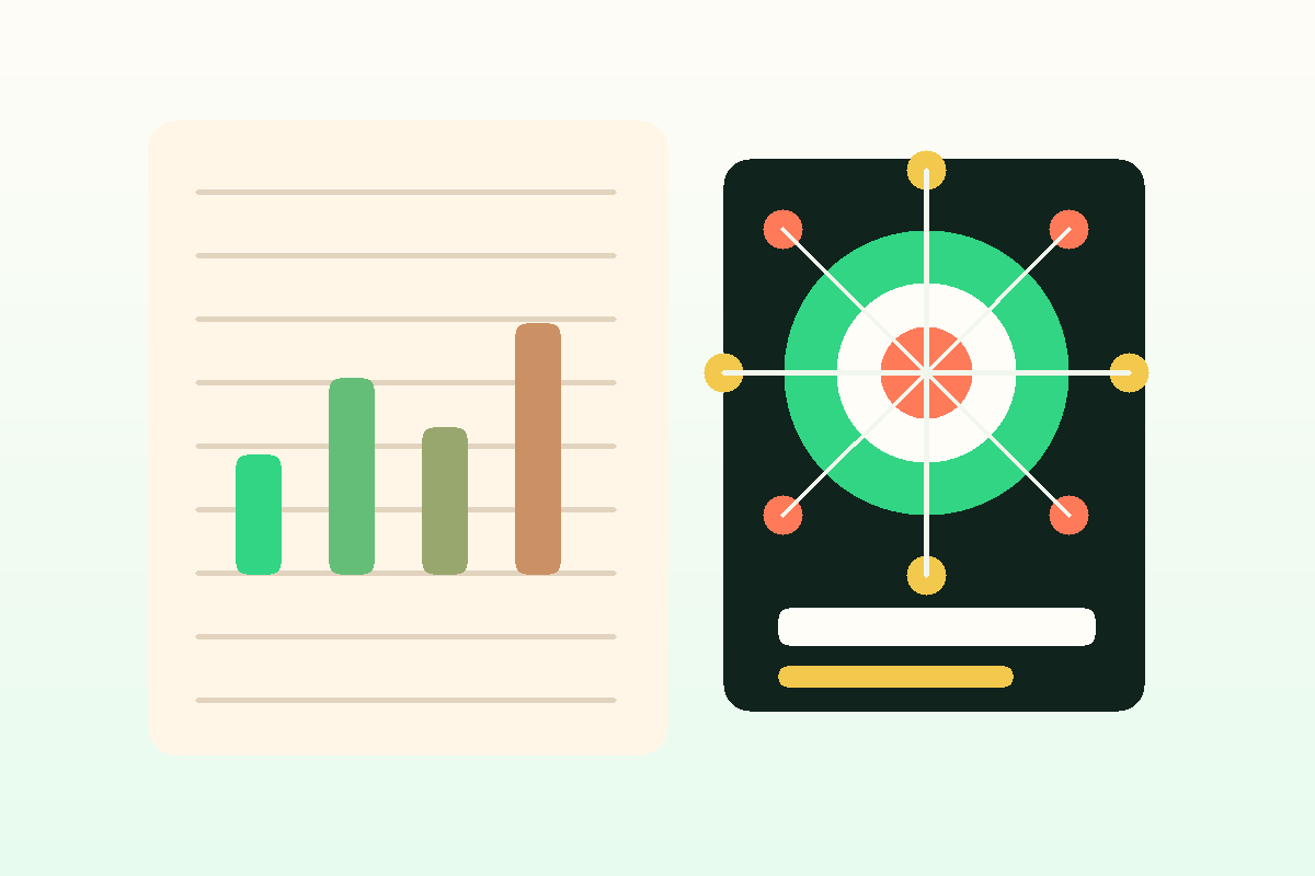 Ecommerce founder reviewing accounting performance with an adviser