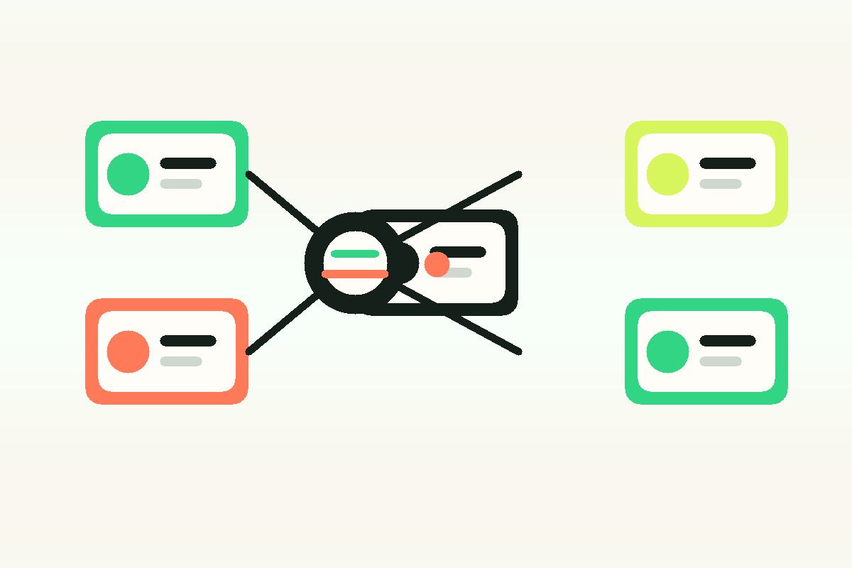 Ecommerce platform payout reconciliation illustration