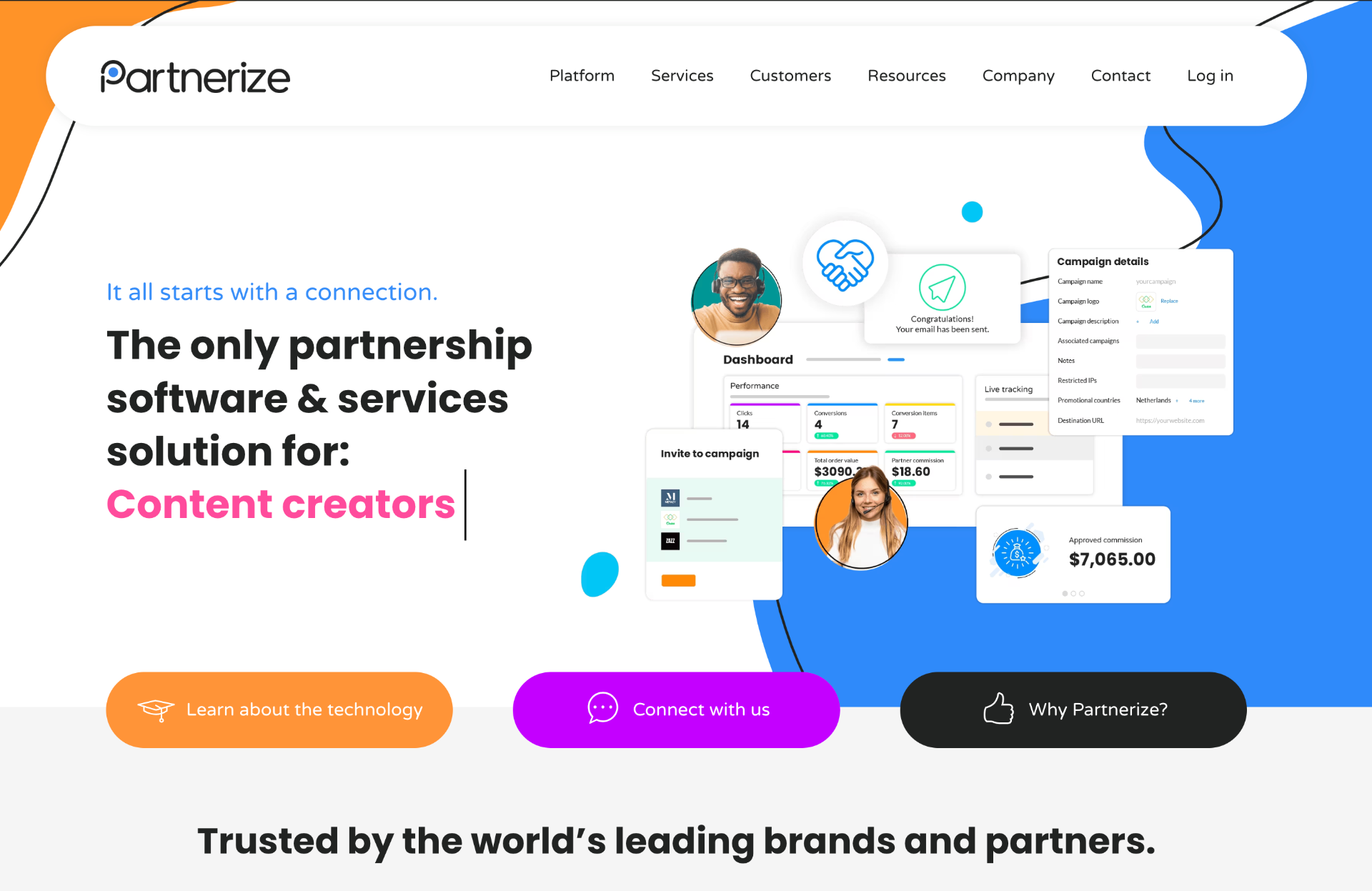 Partnerize