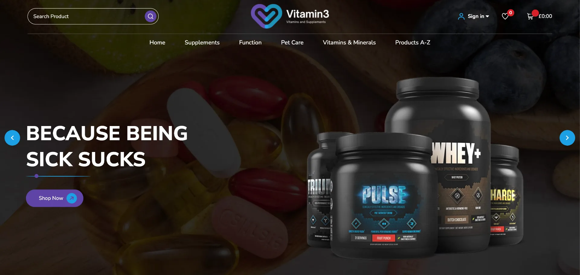 Vitamin3