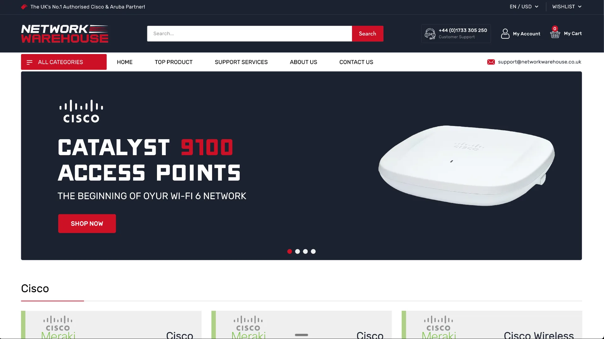 Custom Shopify B2B development case study for Yorkshire brands